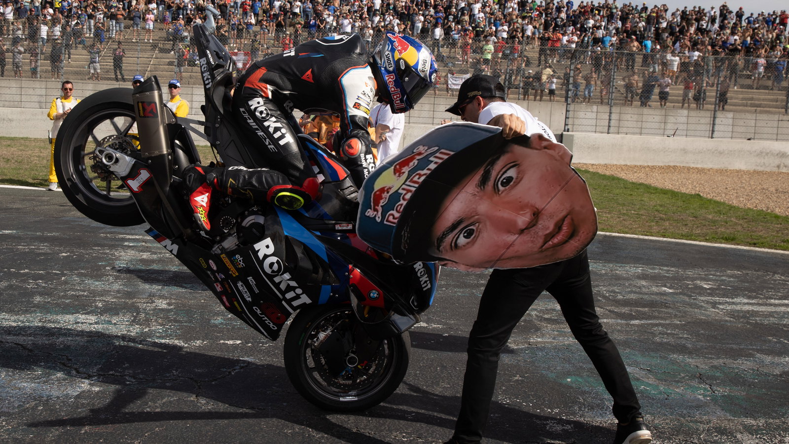 Toprak Razgatlioglu, BMW World Superbikes, France