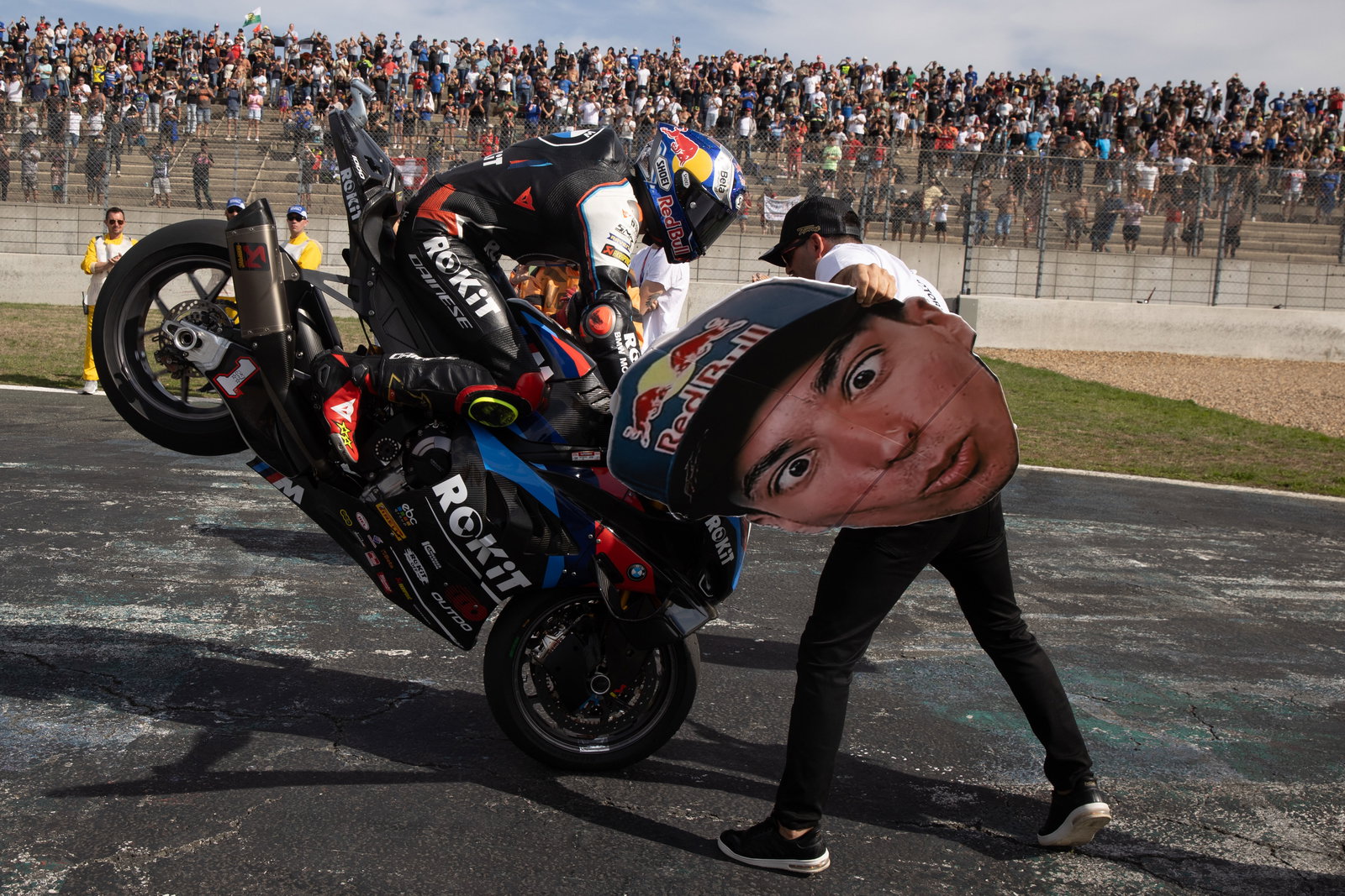 Toprak Razgatlioglu, BMW World Superbikes, France