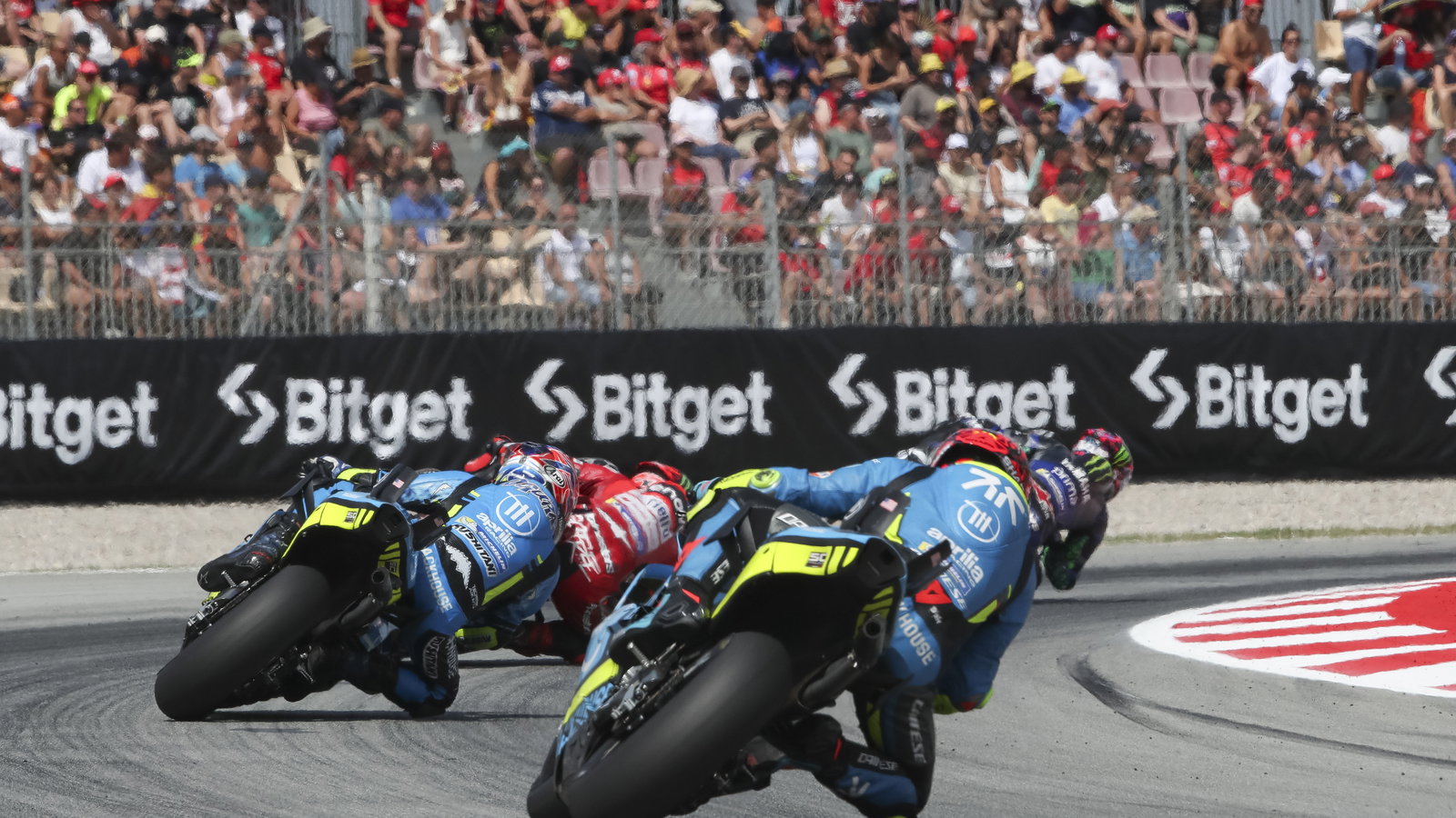 Ai Ogura, Trackhouse Racing, 2025 Catalan MotoGP