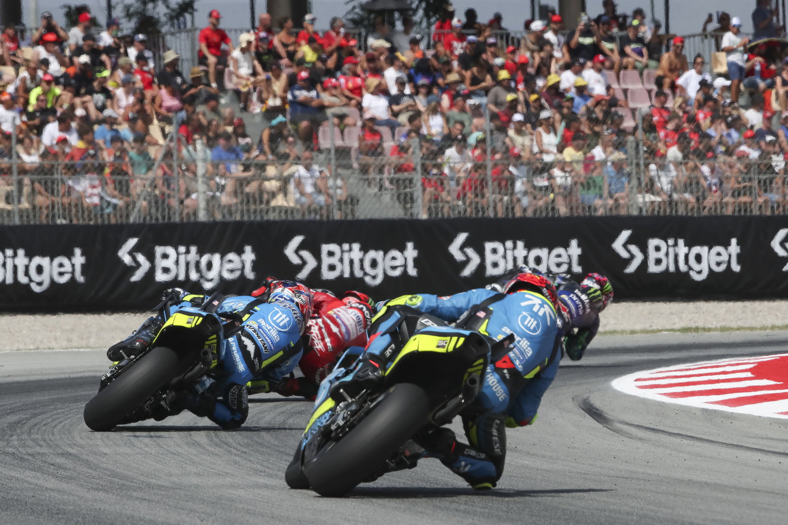 Ai Ogura, Trackhouse Racing, 2025 Catalan MotoGP