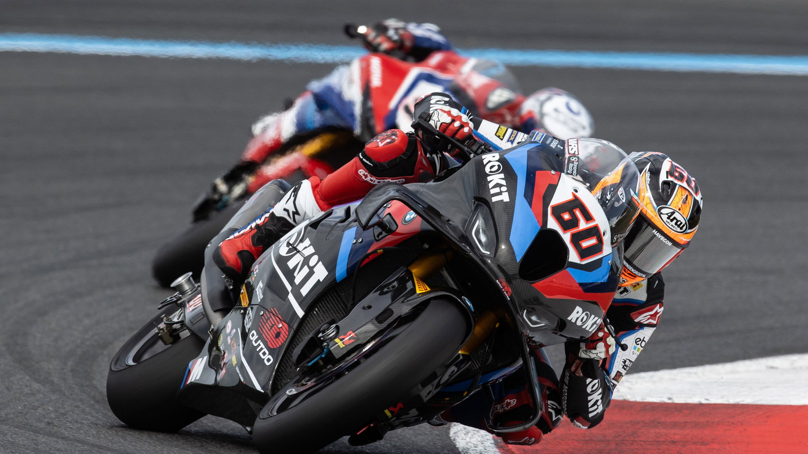 Michael van der Mark, BMW World Superbikes, 2025