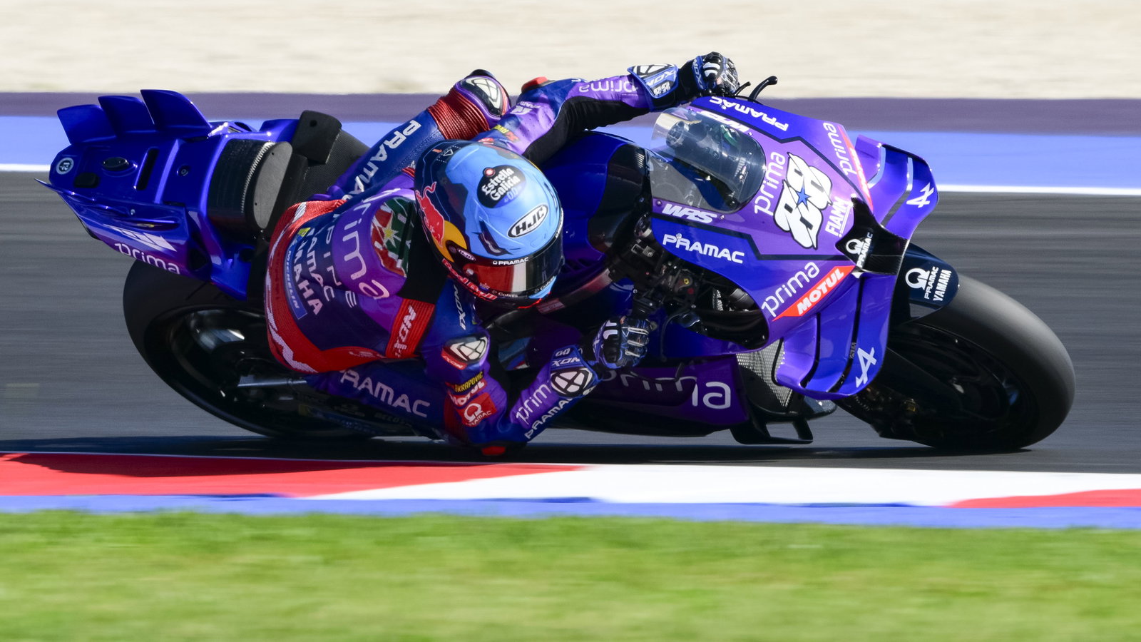 Miguel Oliveira, 2025 MotoGP San Marino Grand Prix. Credit: Gold and Goose.