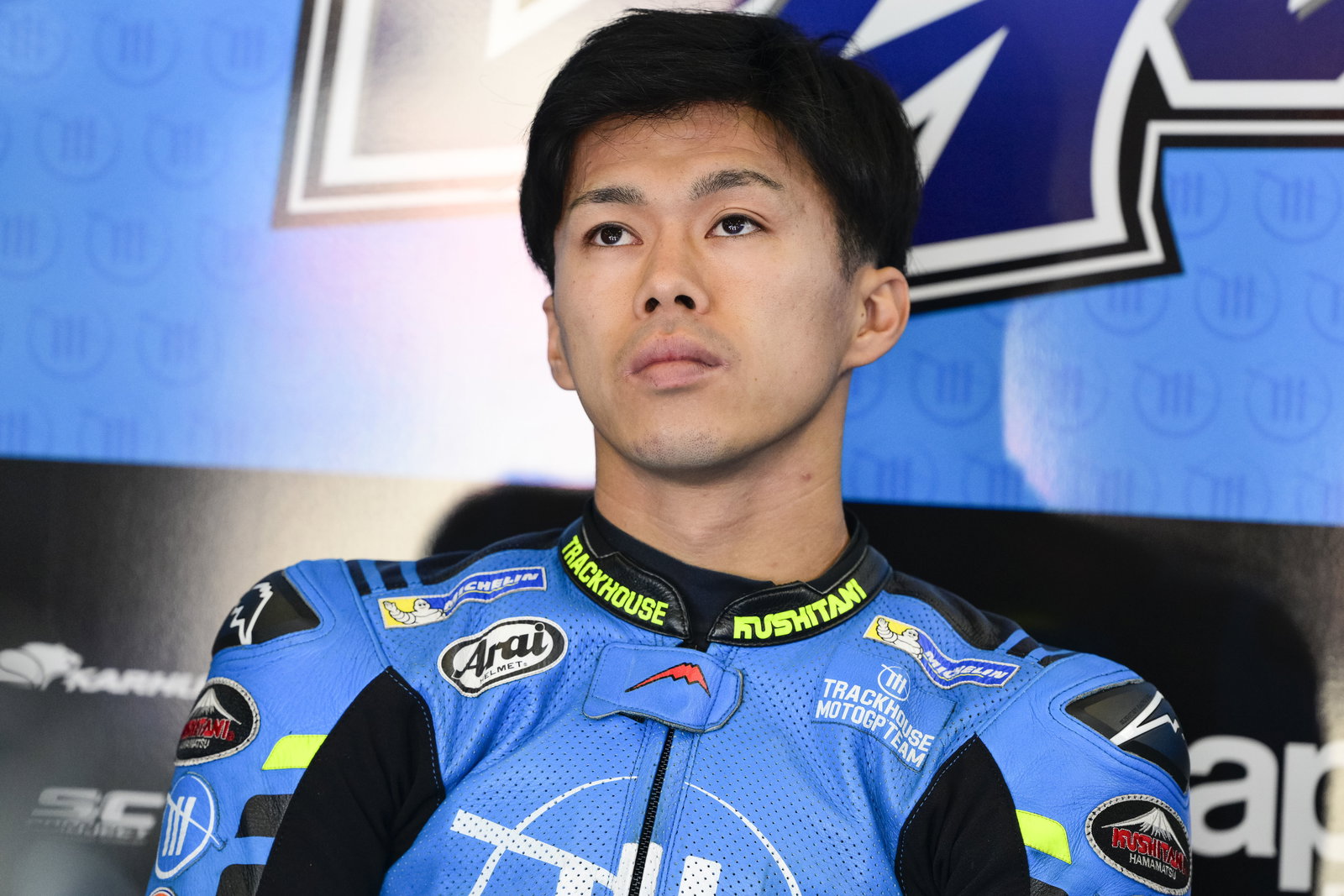 Ai Ogura, Trackhouse Racing, 2025 San Marino MotoGP