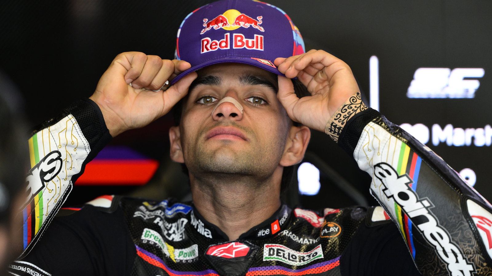 Jorge Martin, Aprilia Factory Racing, 2025 San Marino MotoGP