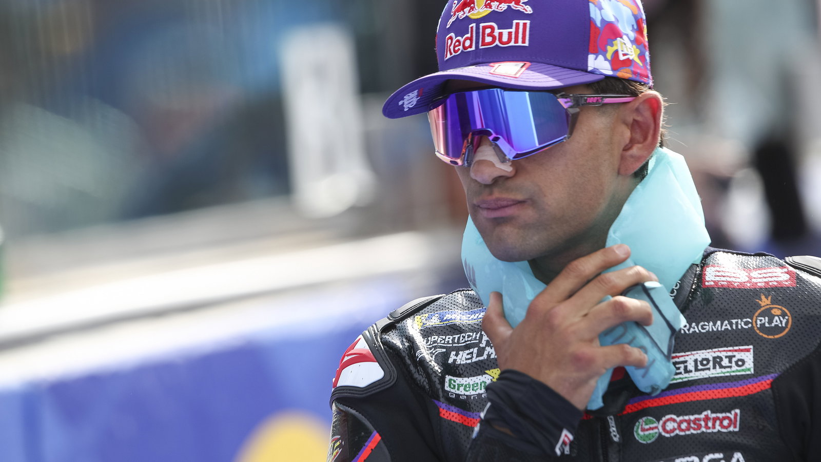 Jorge Martin, Aprilia Factory Racing, 2025 San Marino MotoGP