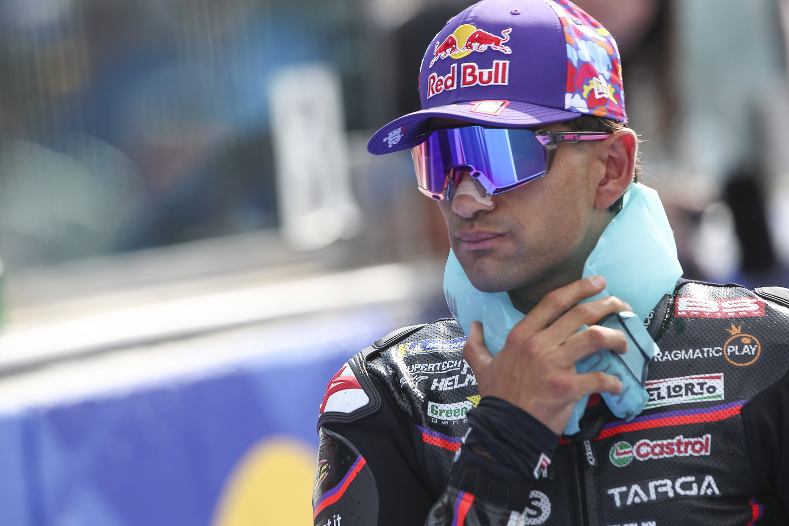 Jorge Martin, Aprilia Factory Racing, 2025 San Marino MotoGP