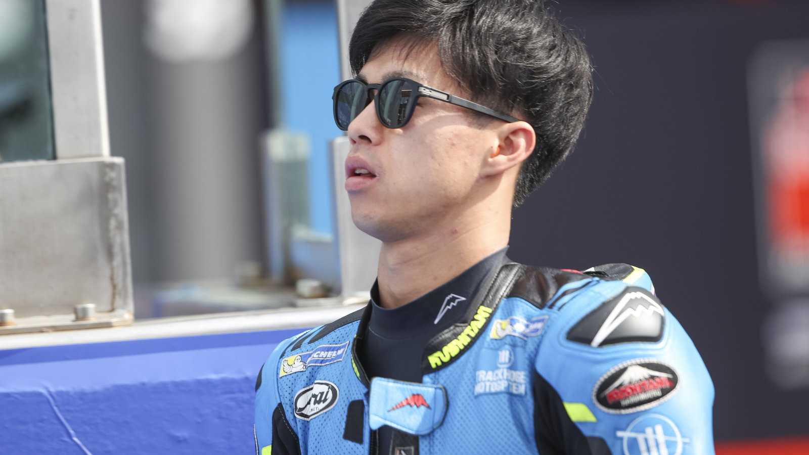 Ai Ogura, Trackhouse Racing, 2025 San Marino MotoGP