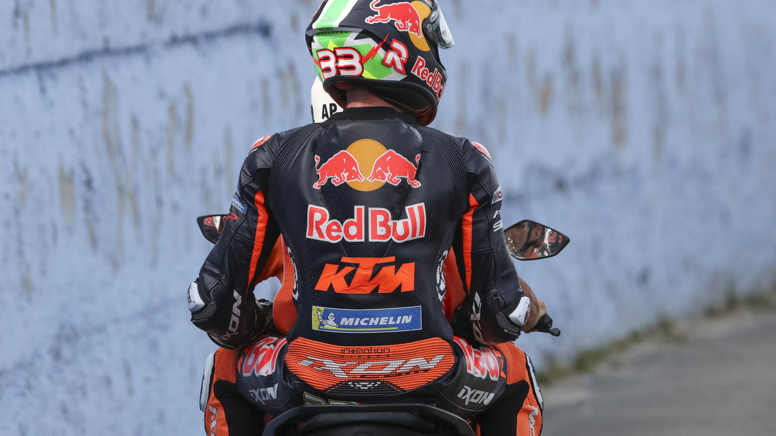 Brad Binder, KTM Factory Racing, 2025 San Marino MotoGP