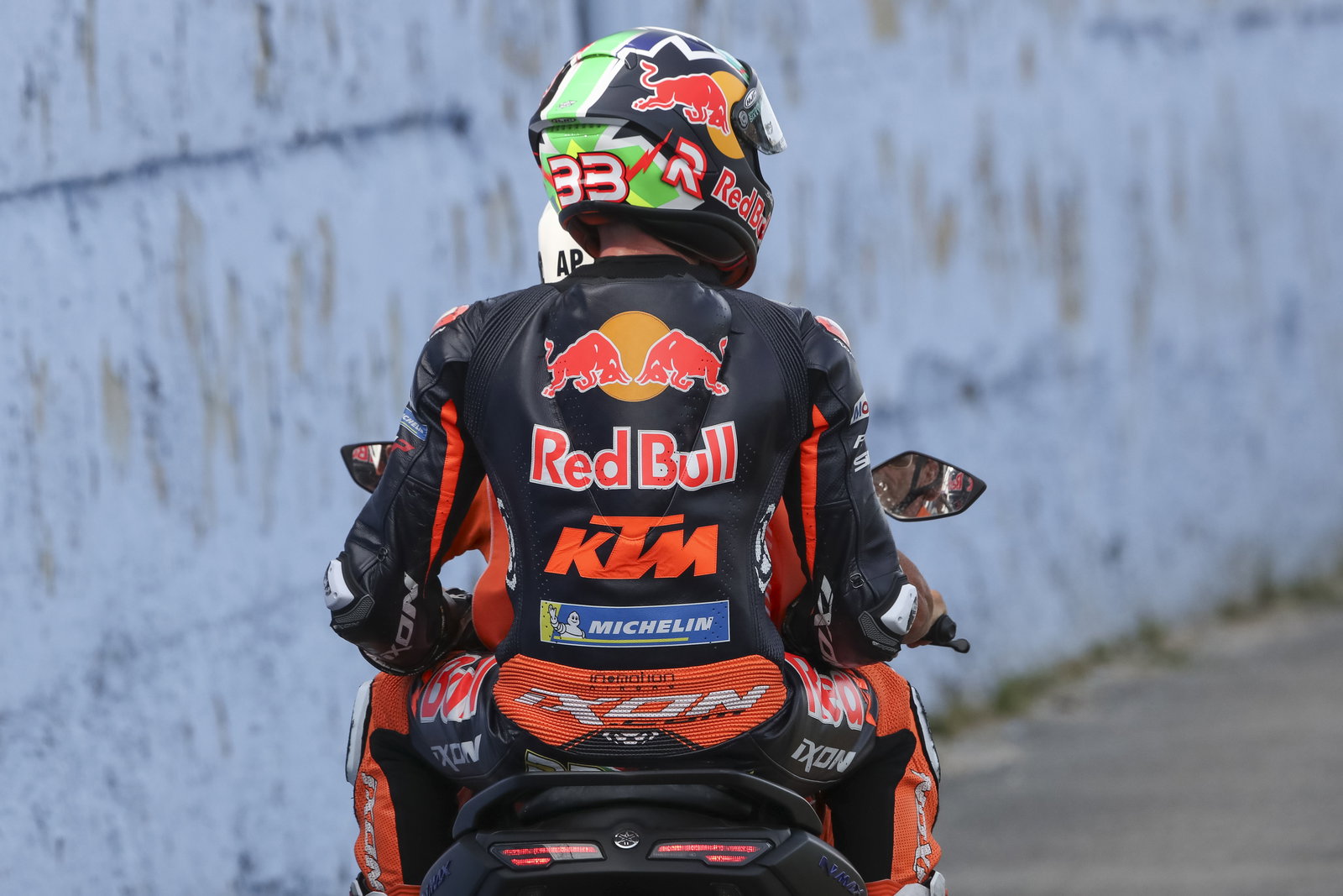Brad Binder, KTM Factory Racing, 2025 San Marino MotoGP