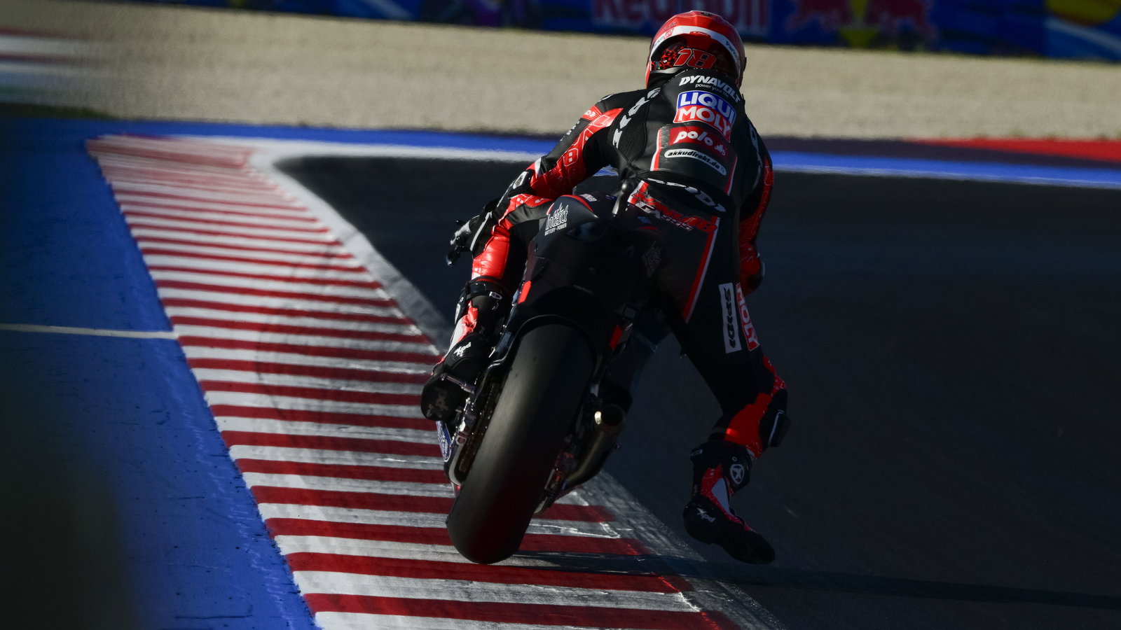 Manu Gonzalez, 2025 Moto2 World Championship