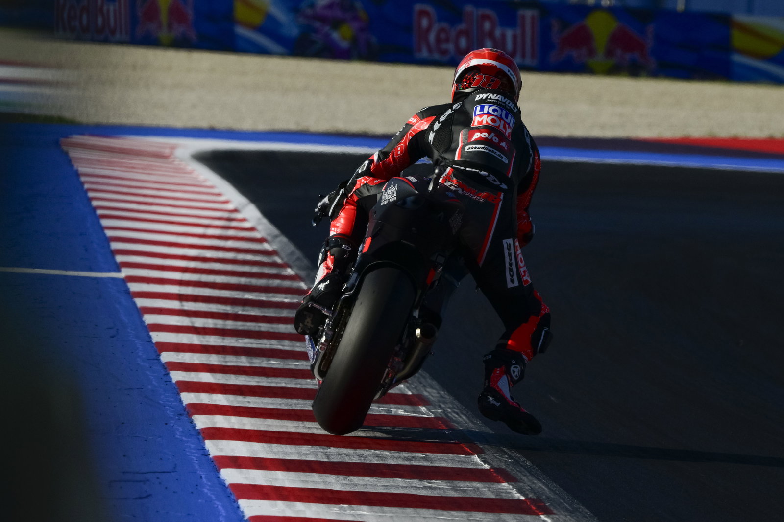 Manu Gonzalez, 2025 Moto2 World Championship