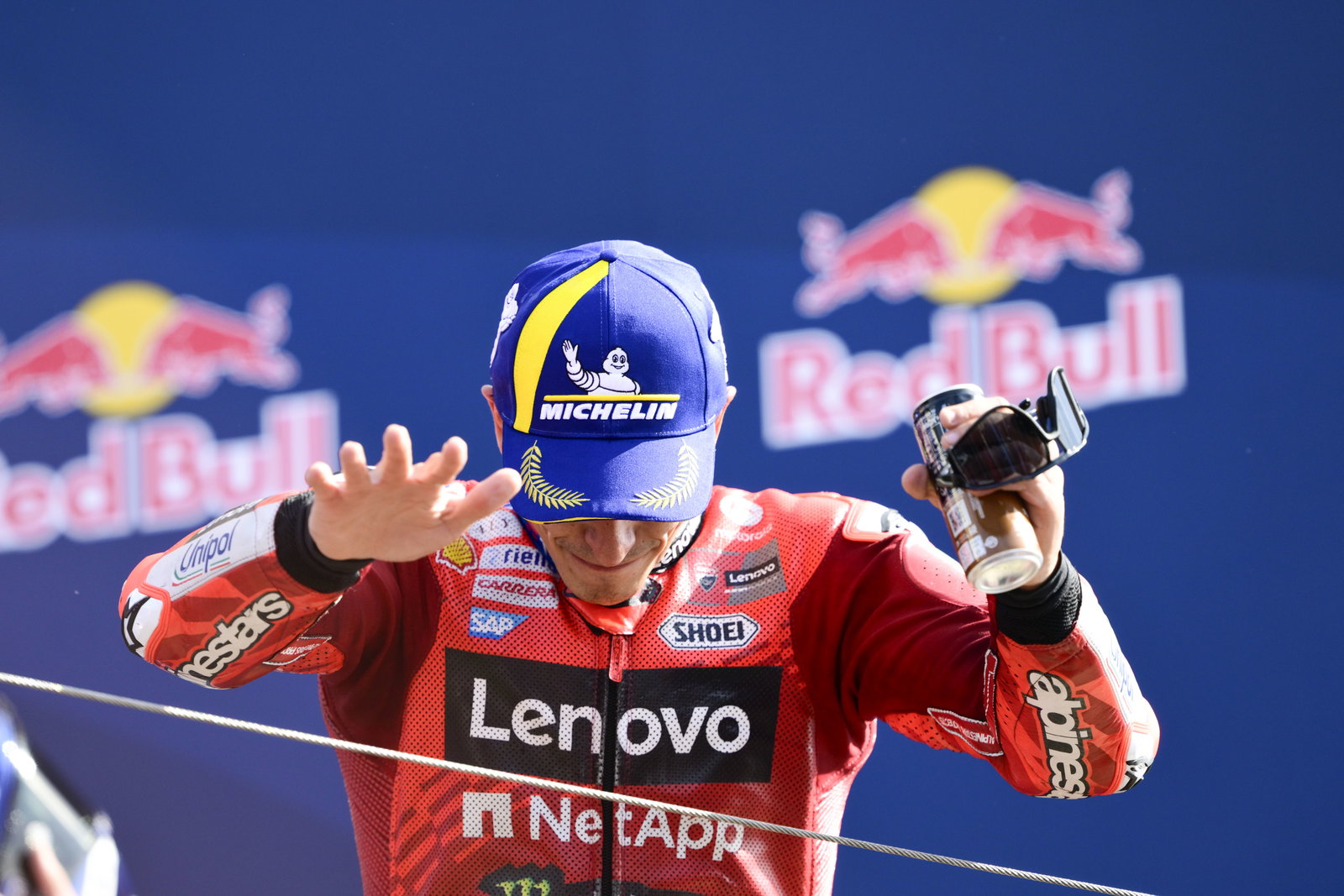 Marc Maquez, Ducati Corse, 2025 San Marino MotoGP