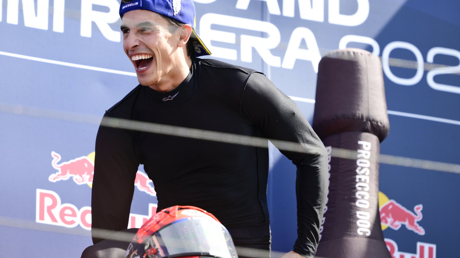 Marc Marquez, Ducati Corse, 2025 San Marino MotoGP