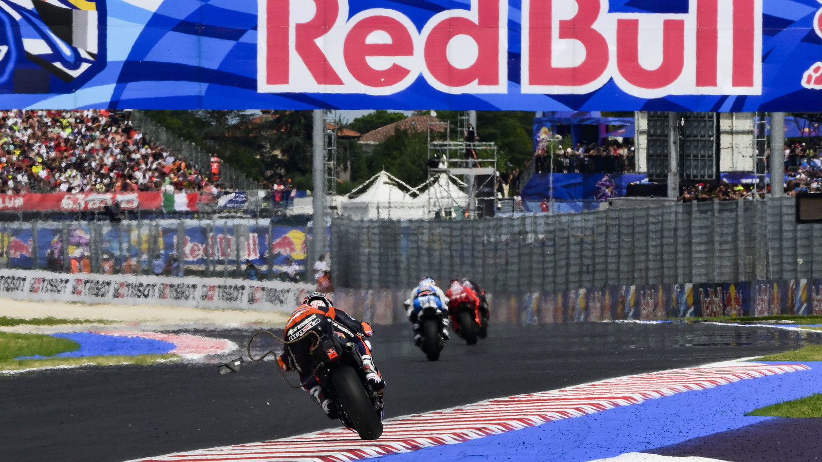 Pedro Acosta, KTM Factory Racing, 2025 San Marino MotoGP
