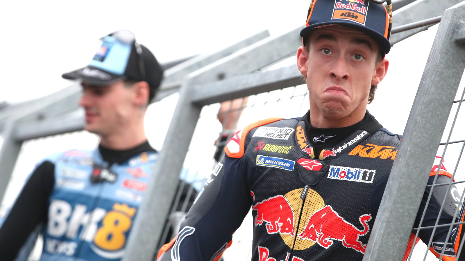 Pedro Acosta, KTM Factory Racing, 2025 Japanese MotoGP