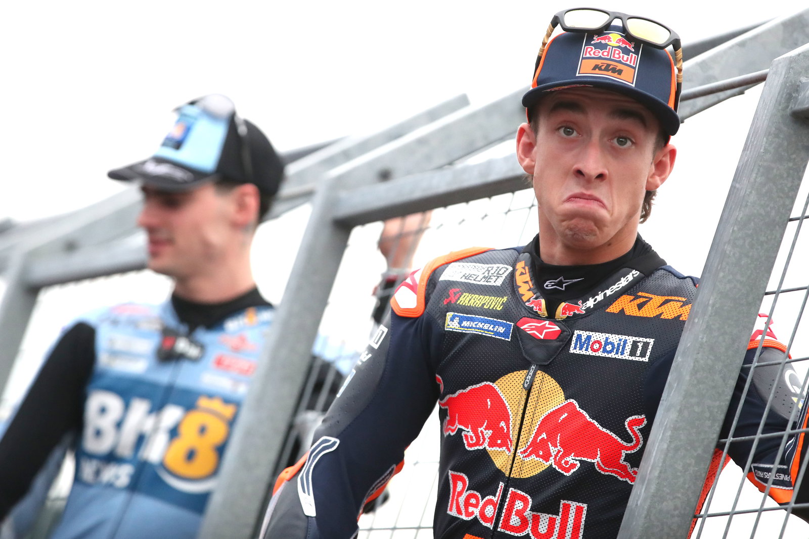 Pedro Acosta, KTM Factory Racing, 2025 Japanese MotoGP