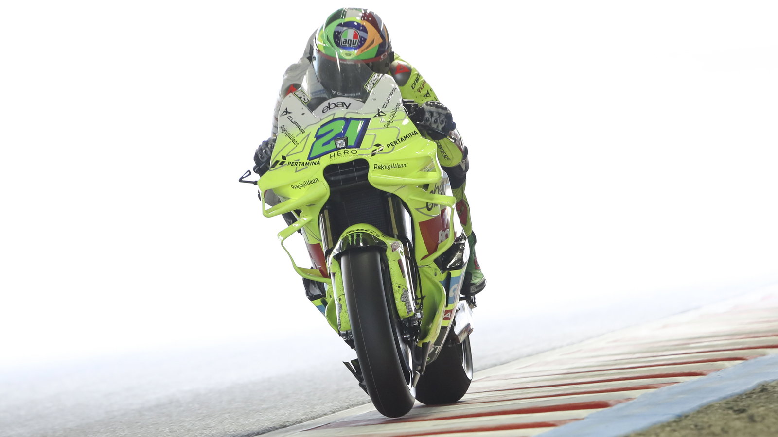 Franco Morbidelli, VR46 Ducati, 2025 Japanese MotoGP