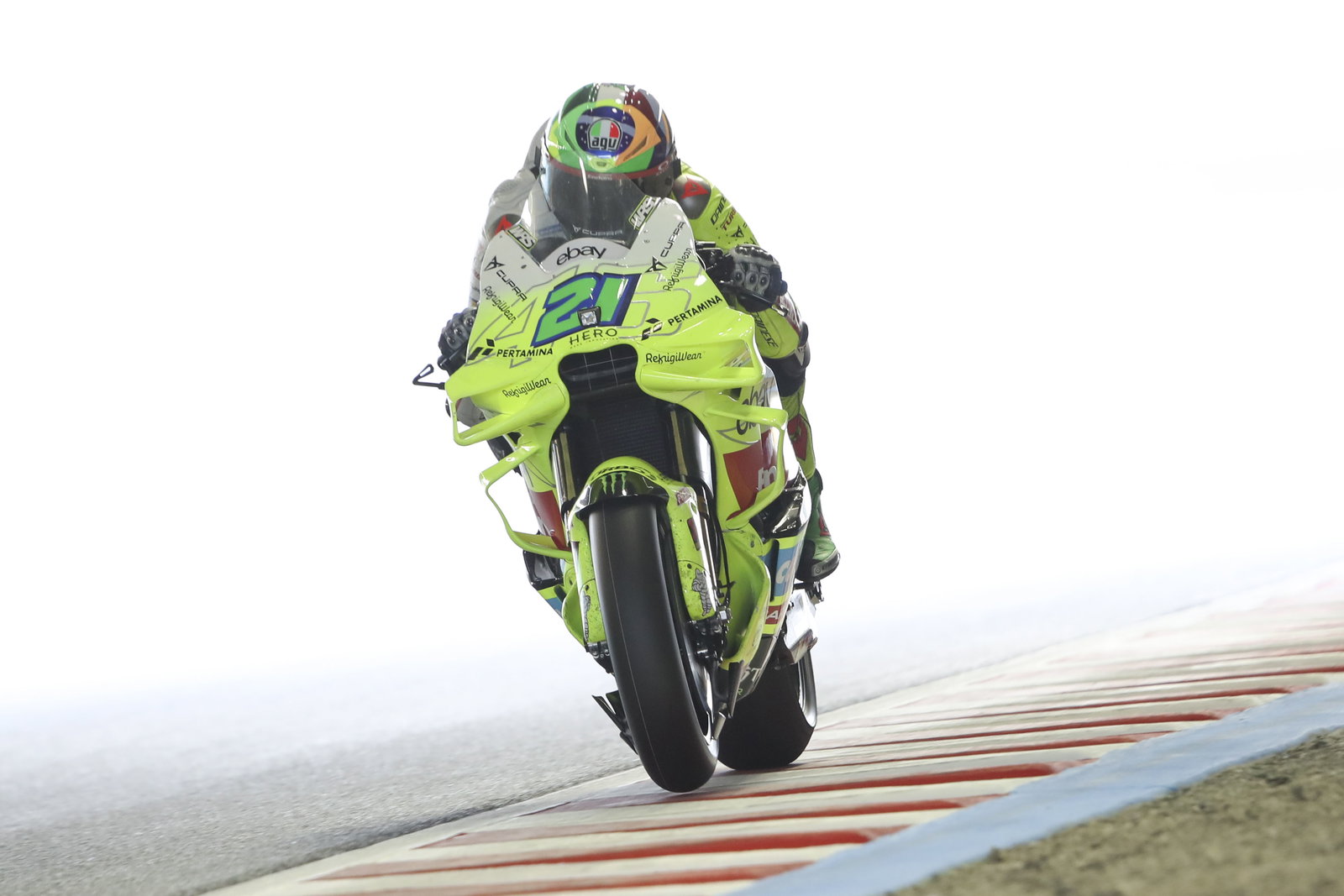 Franco Morbidelli, VR46 Ducati, 2025 Japanese MotoGP