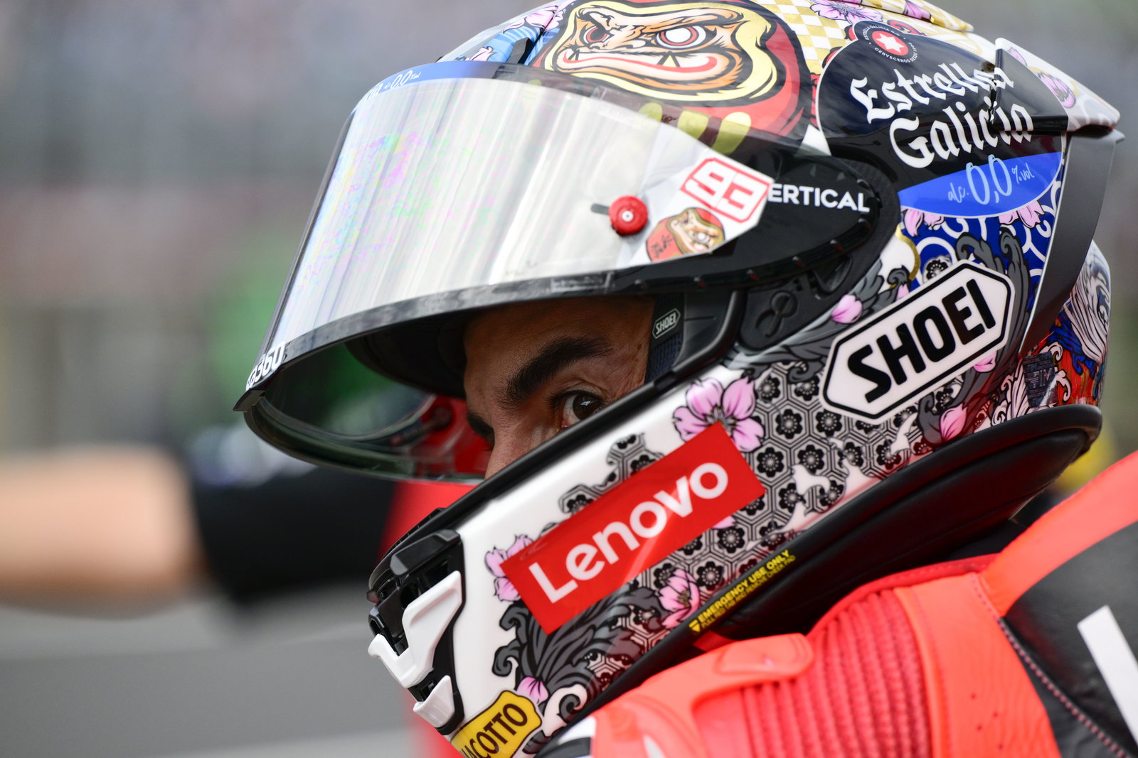 Marc Marquez, Ducati Corse, 2025 Japanese MotoGP