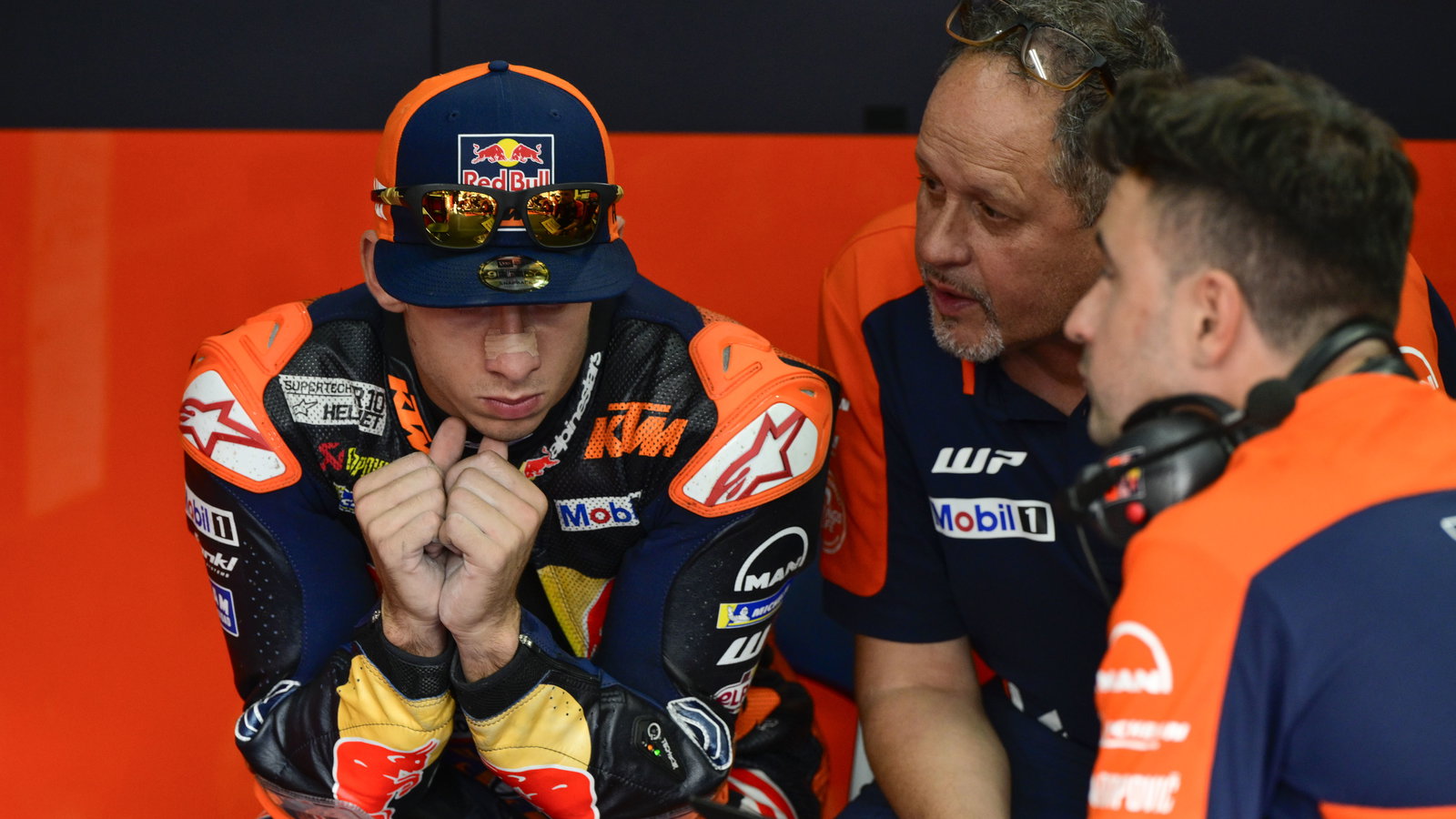 Pedro Acosta, KTM Factory Racing, 2025 Japanese MotoGP