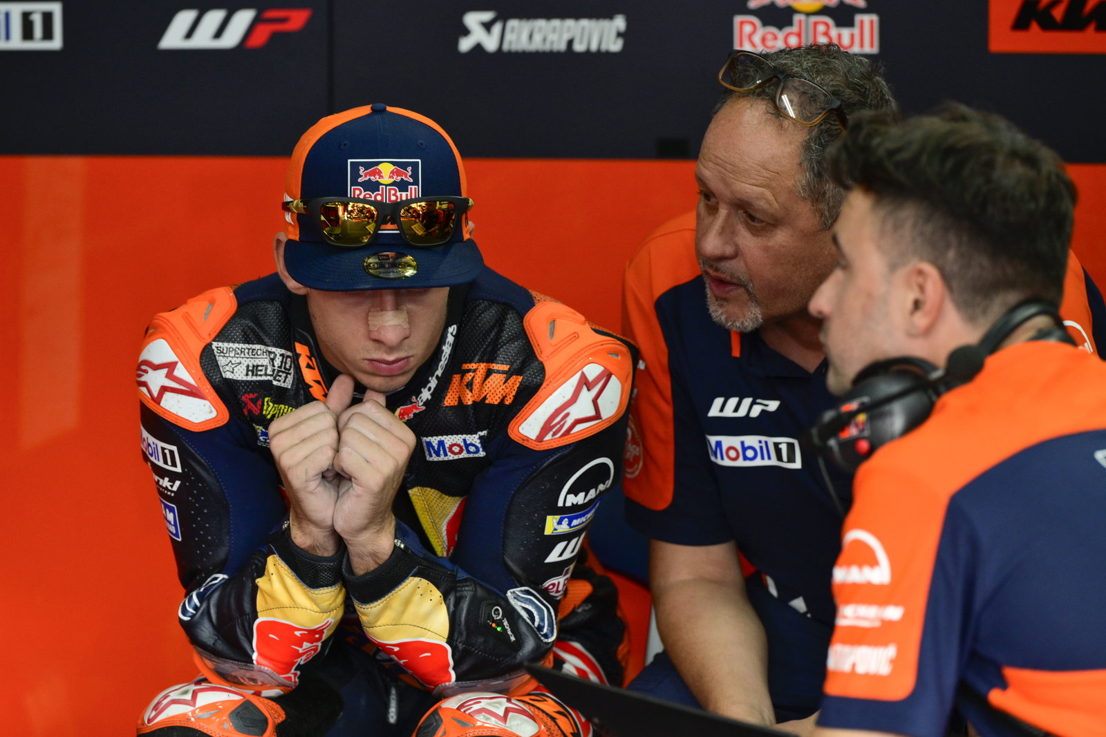 Pedro Acosta, KTM Factory Racing, 2025 Japanese MotoGP