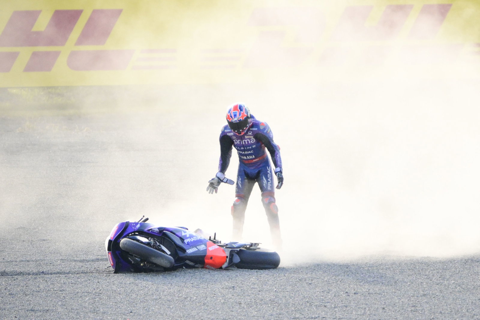 Jack Miller, Pramac Yamaha, 2025 Japanese MotoGP