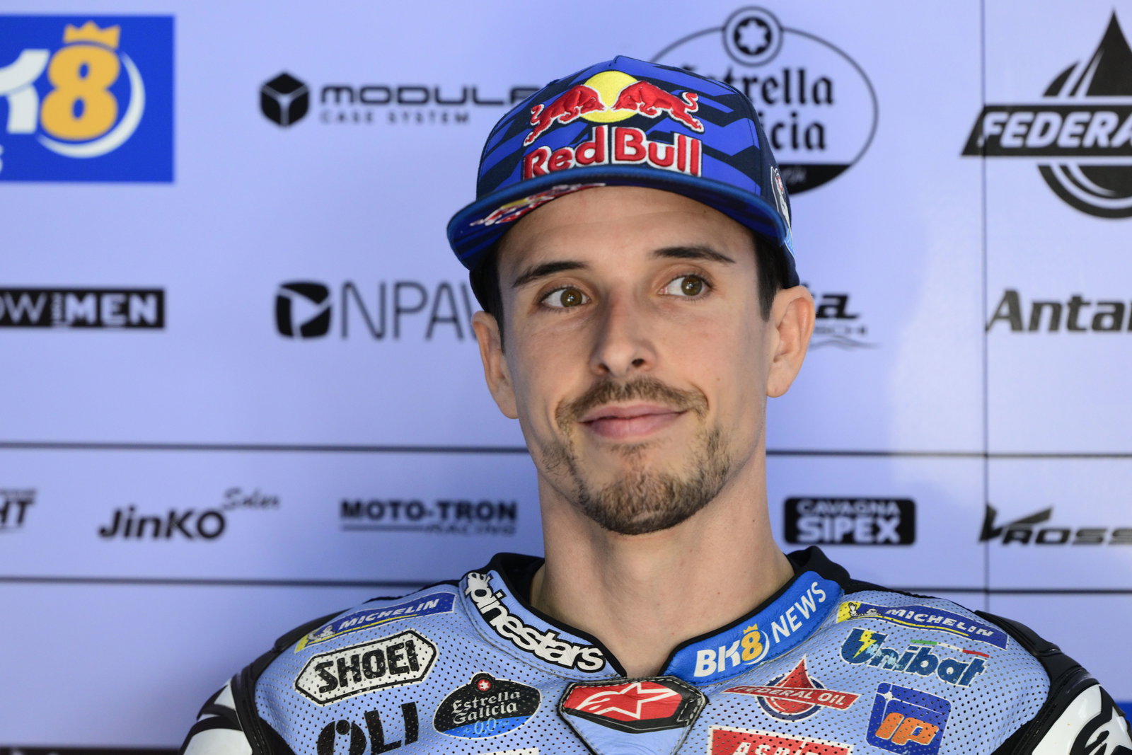 Alex Marquez, Gresini Ducati, 2025 Japanese MotoGP