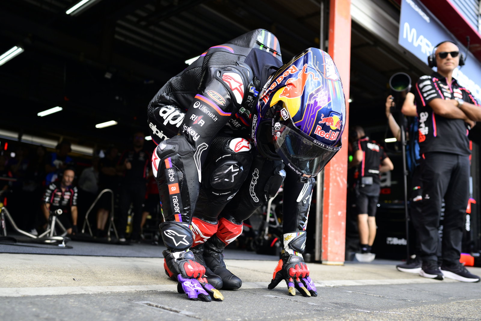 Jorge Martin, Aprilia Factory Racing, 2025 Japanese MotoGP