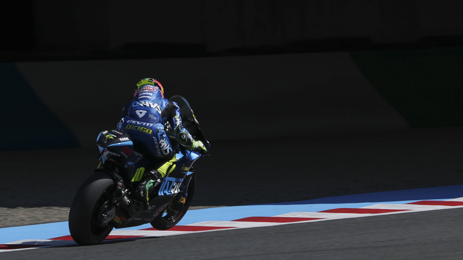 Diogo Moreira, Italtrans Racing, 2025 Japanese MotoGP