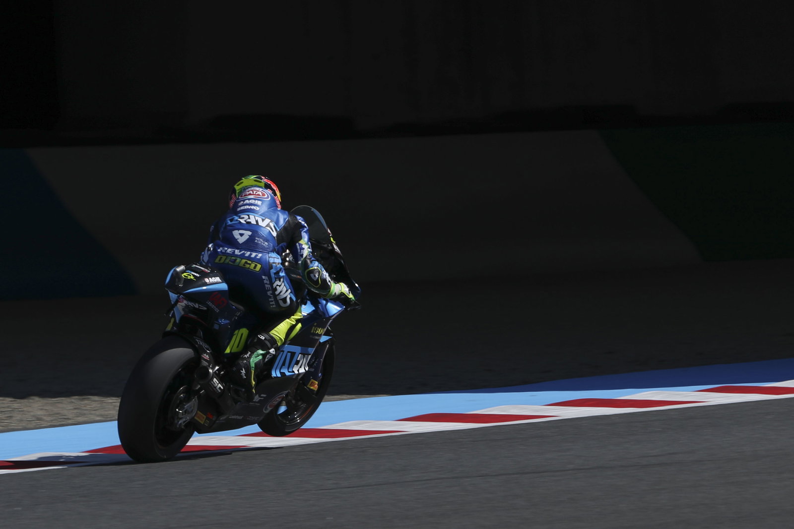 Diogo Moreira, Italtrans Racing, 2025 Japanese MotoGP