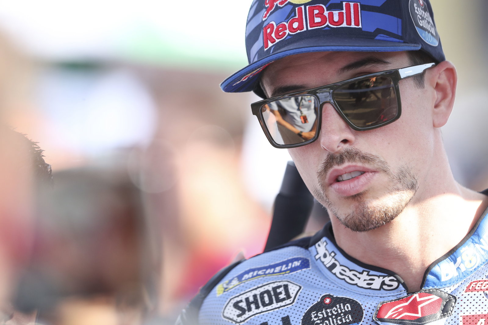 Alex Marquez, Gresini Ducati, 2025 Japanese MotoGP