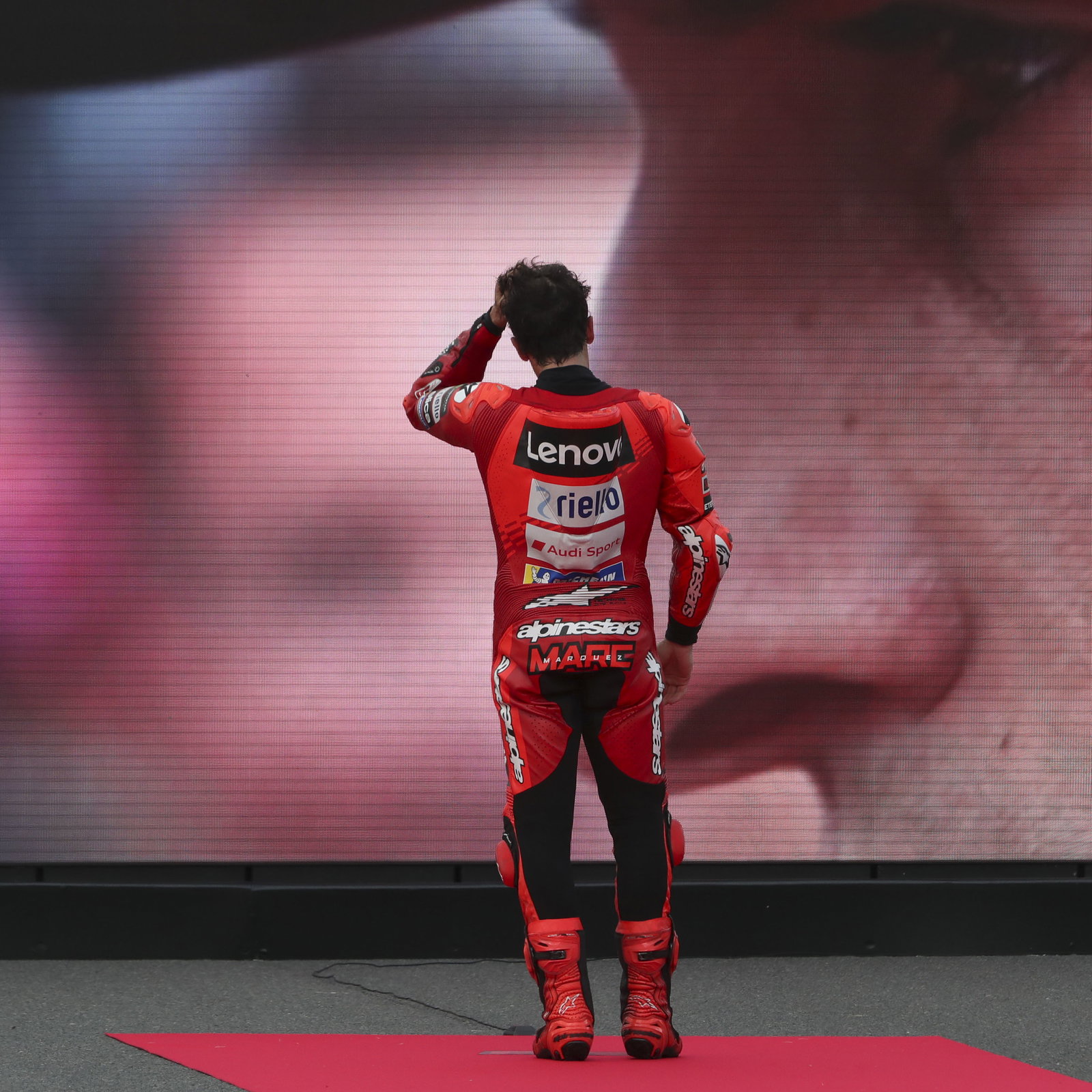 Marc Marquez, Ducati Corse, 2025 Japanese MotoGP