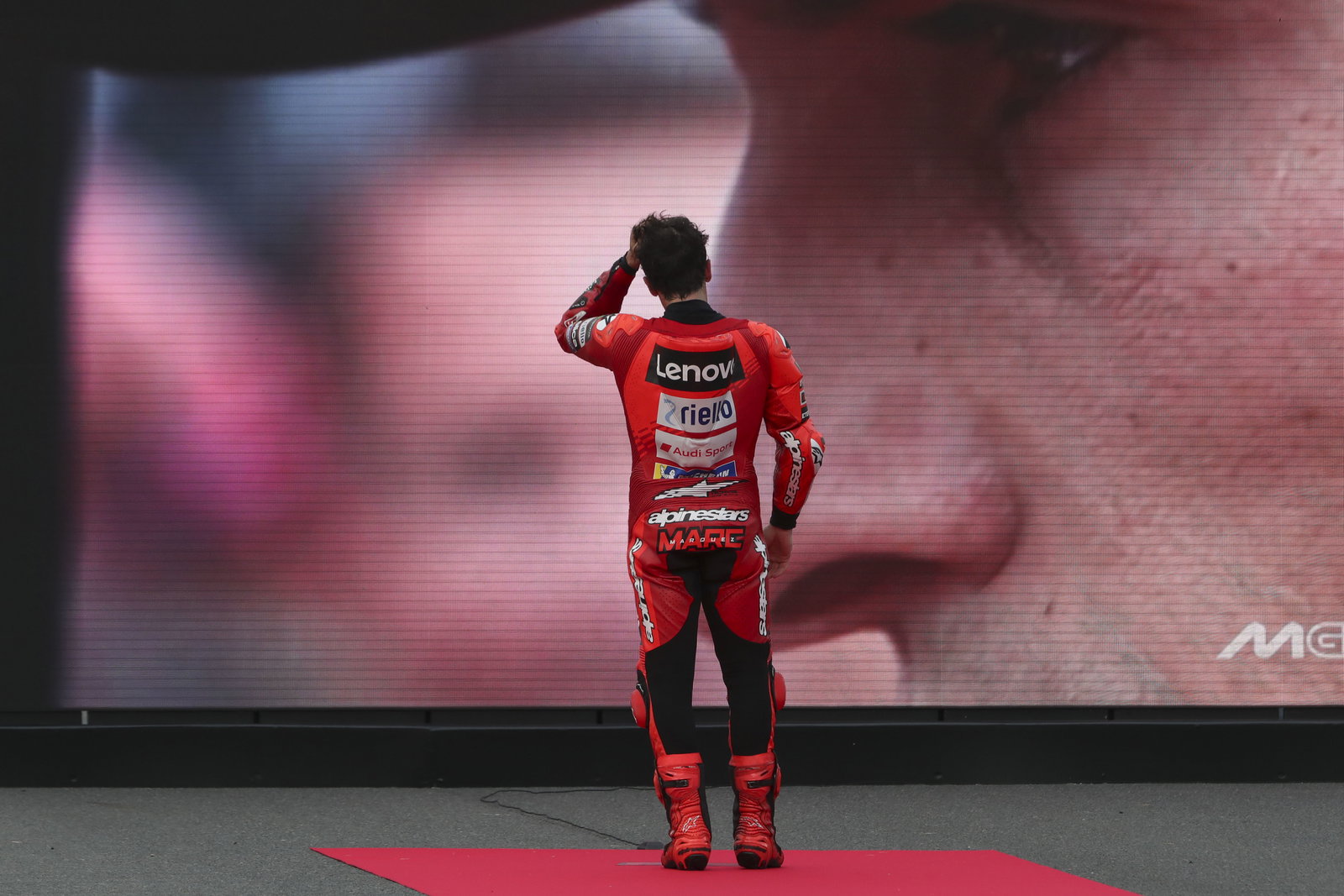 Marc Marquez, Ducati Corse, 2025 Japanese MotoGP