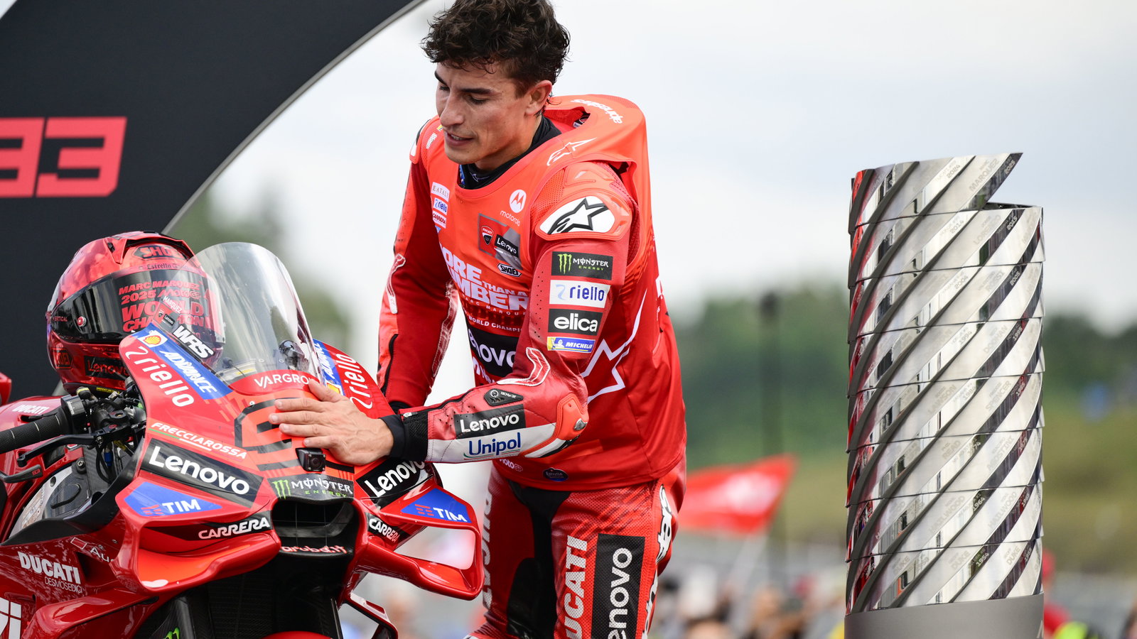 Marc Marquez, Ducati Corse, 2025 Japanese MotoGP
