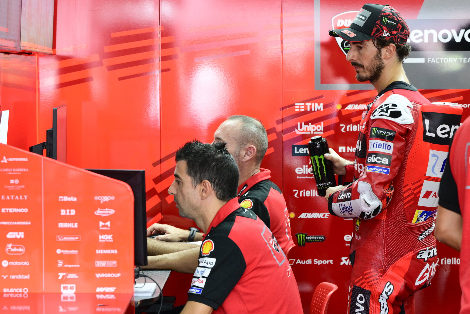 Pecco Bagnaia, Ducati Corse, 2025 Japanese MotoGP