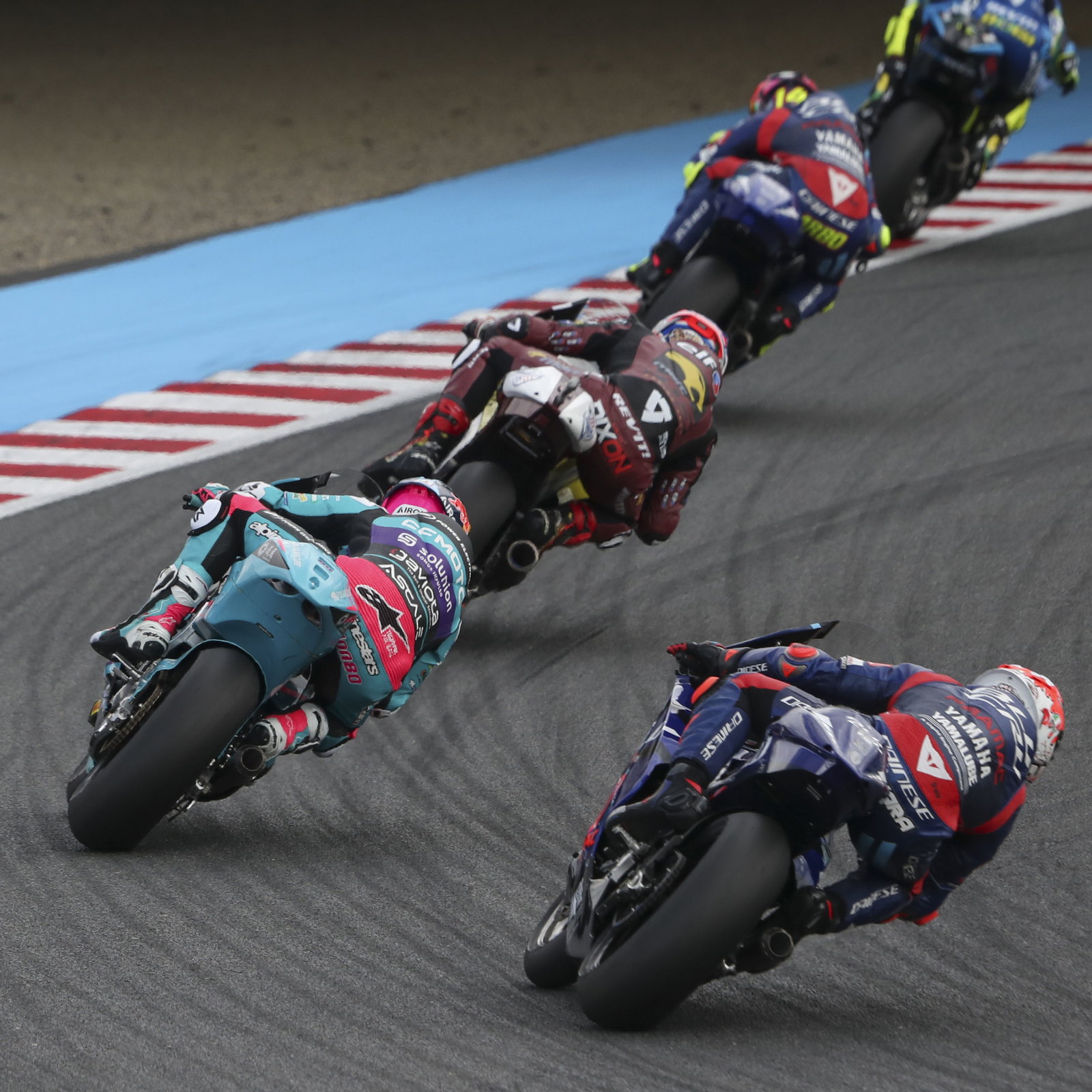 2025 Moto2 Japanese Grand Prix
