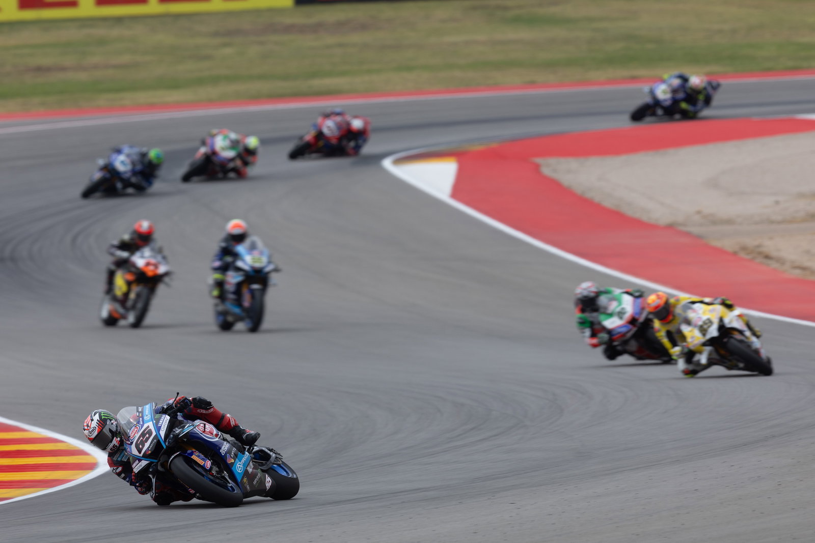 Jonathan Rea, 2025 Aragon WorldSBK. Credit: Gold and Goose.