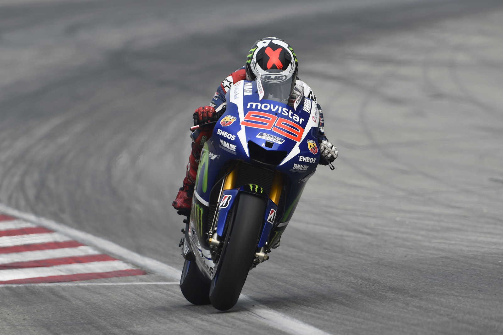 Jorge Lorenzo, Yamaha Factory Racing, 2015 Malaysian MotoGP