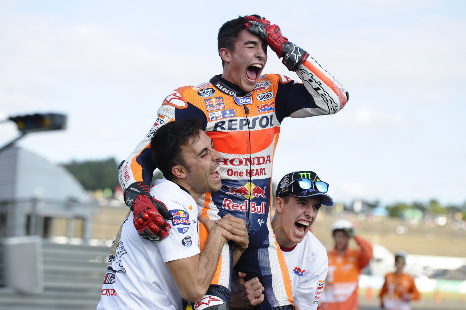 Marc Marquez, Repsol Honda Team, 2016 Japanese MotoGP