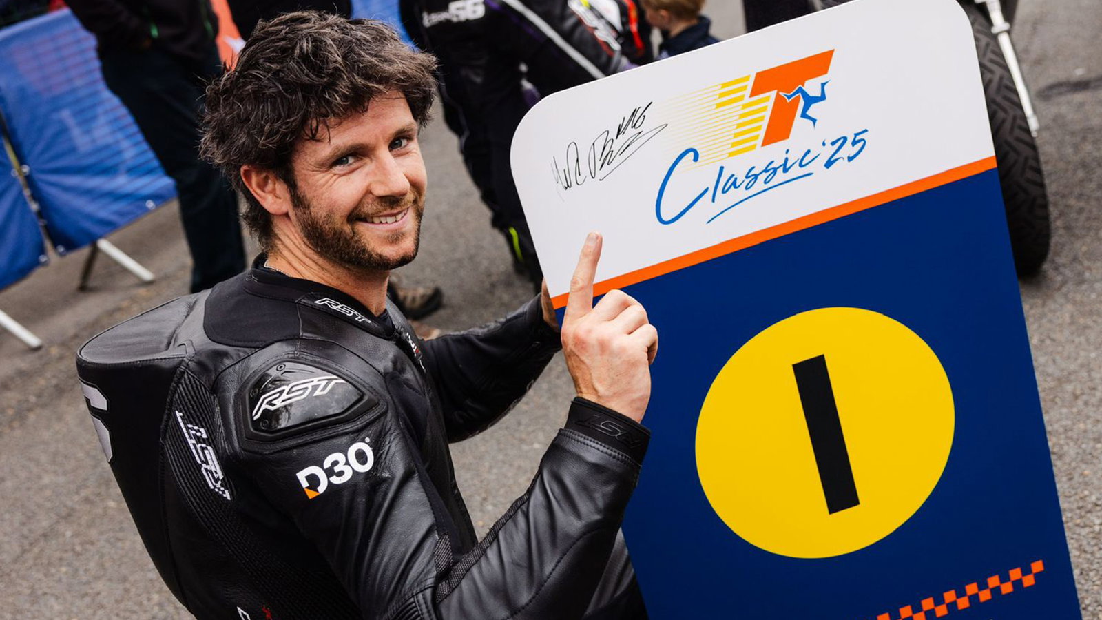 Mike Browne, 2025 Manx Grand Prix