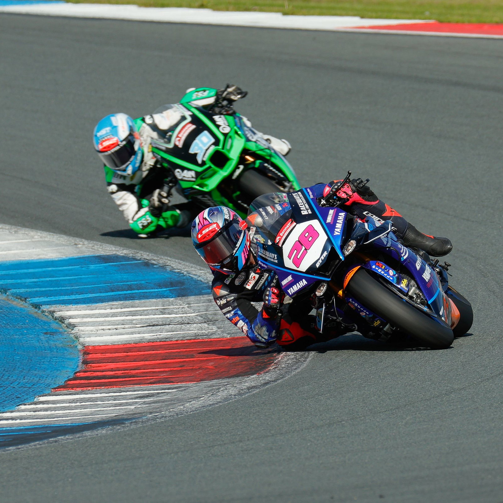 Bradley Ray, BSB, 2025, Assen