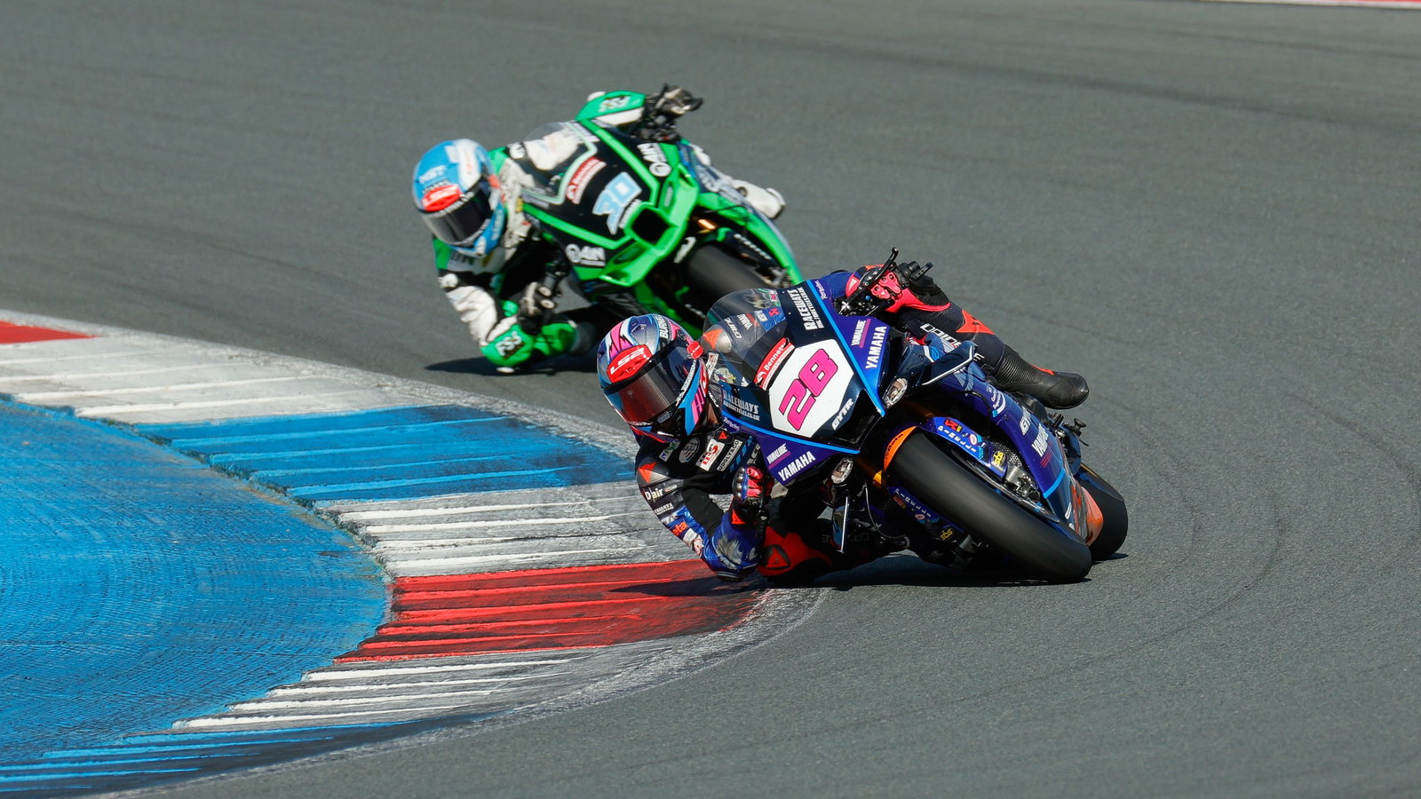 Bradley Ray, BSB, 2025, Assen