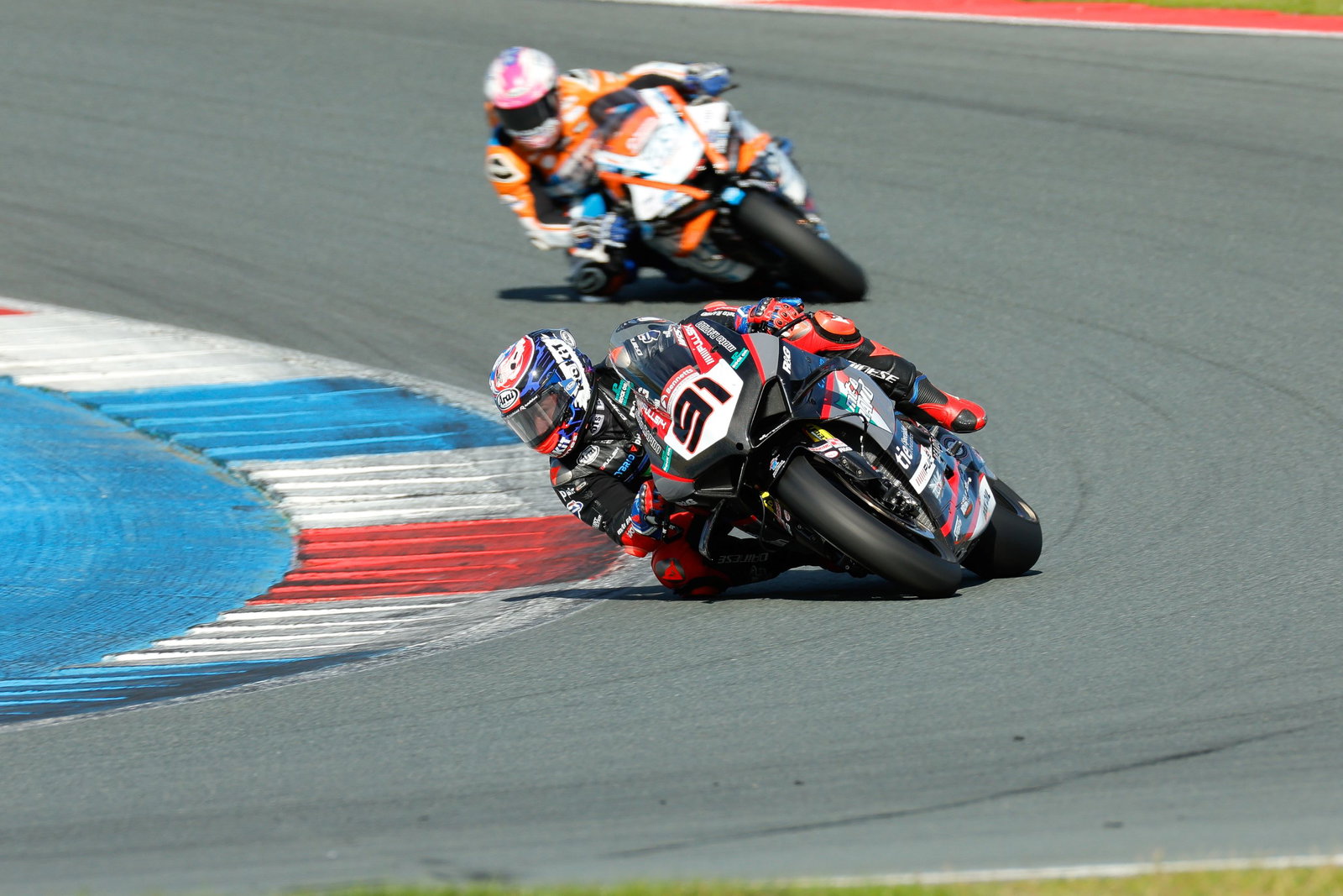 Leon Haslam, BSB, 2025, Assen