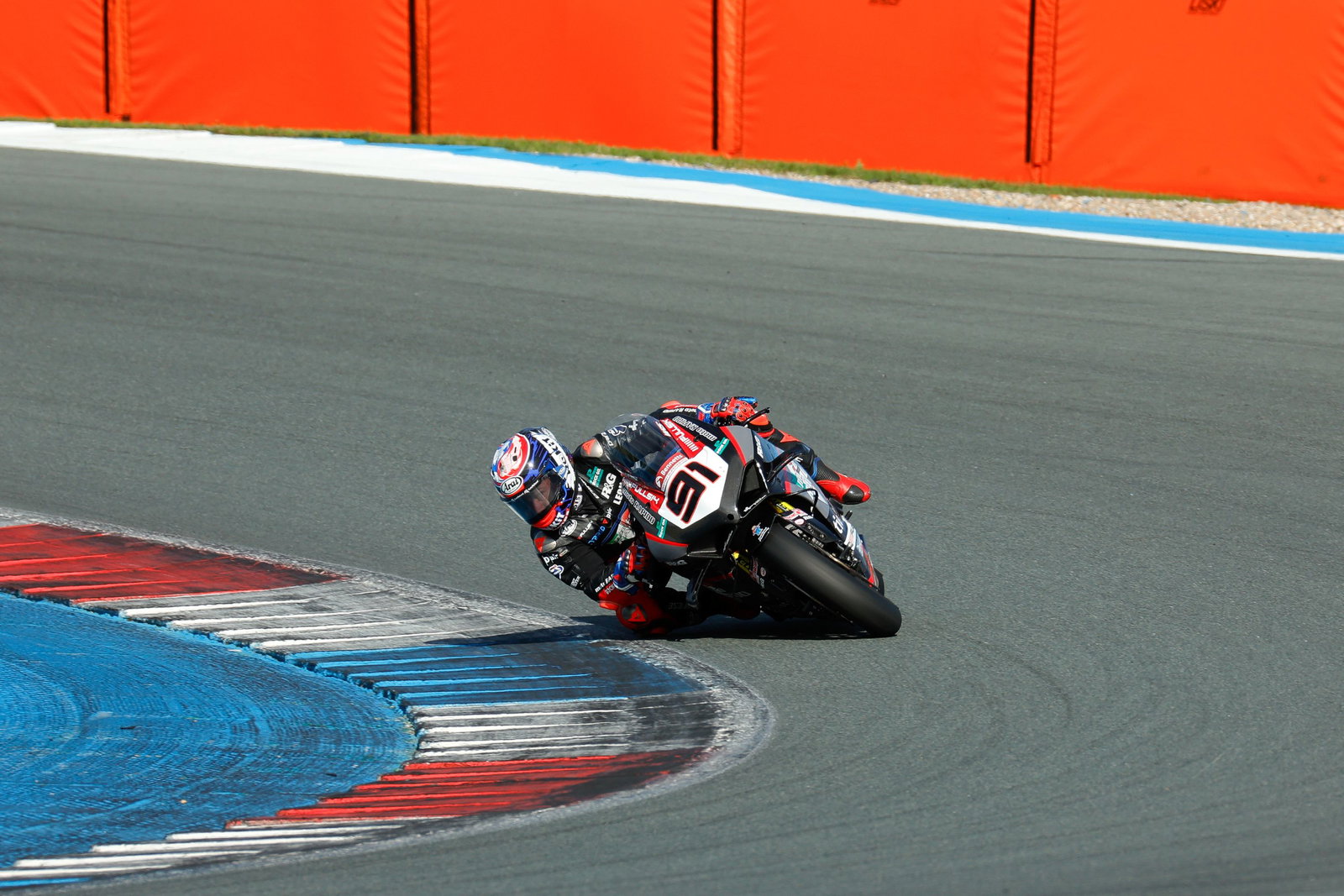 Leon Haslam, BSB, 2025, Assen