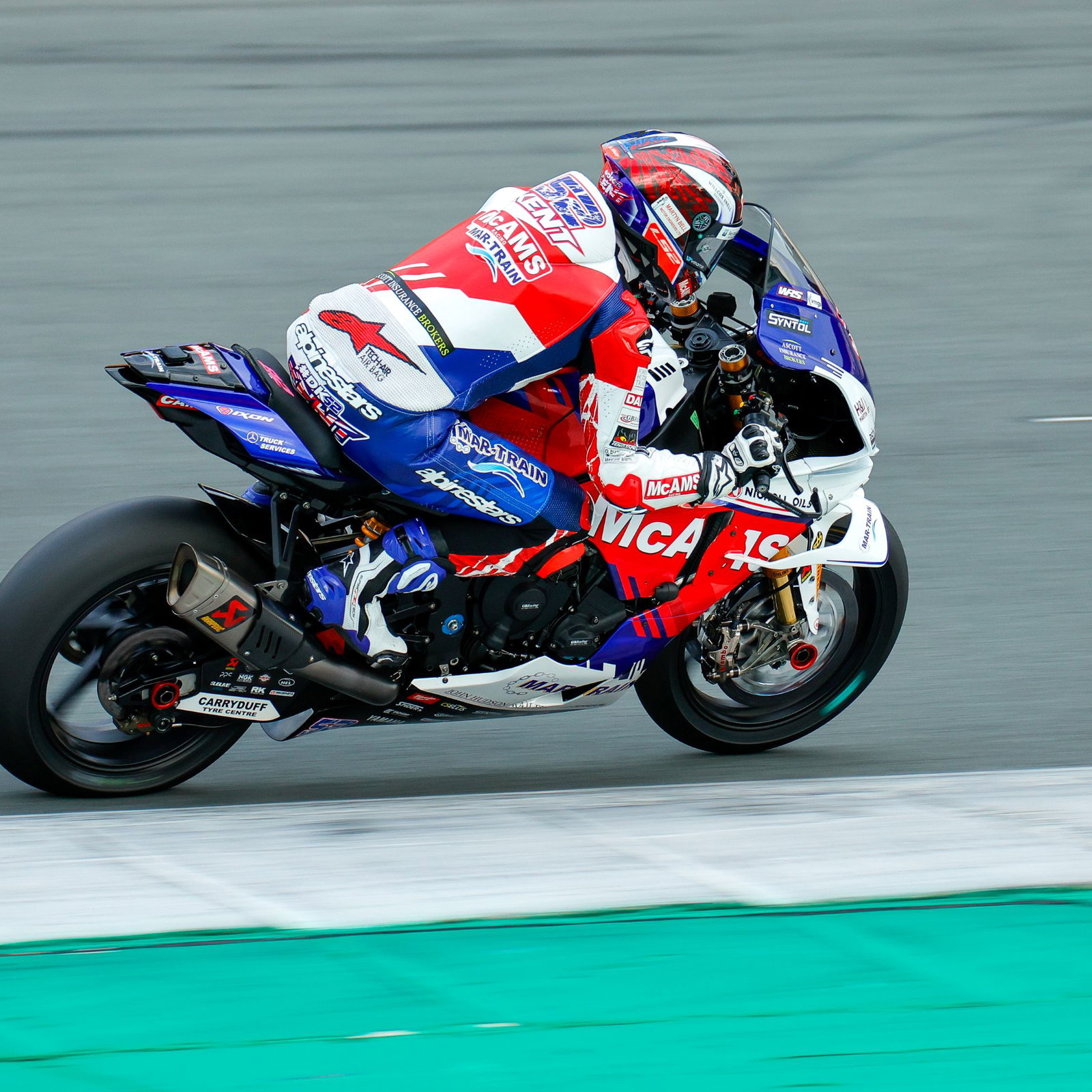 Danny Kent, 2025, BSB, Assen