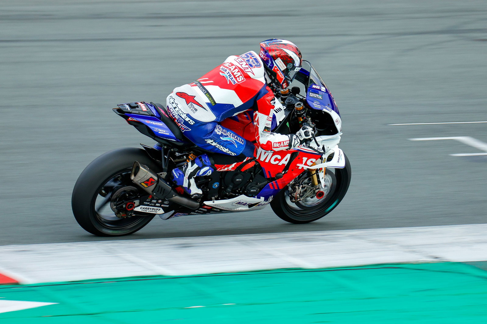 Danny Kent, 2025, BSB, Assen