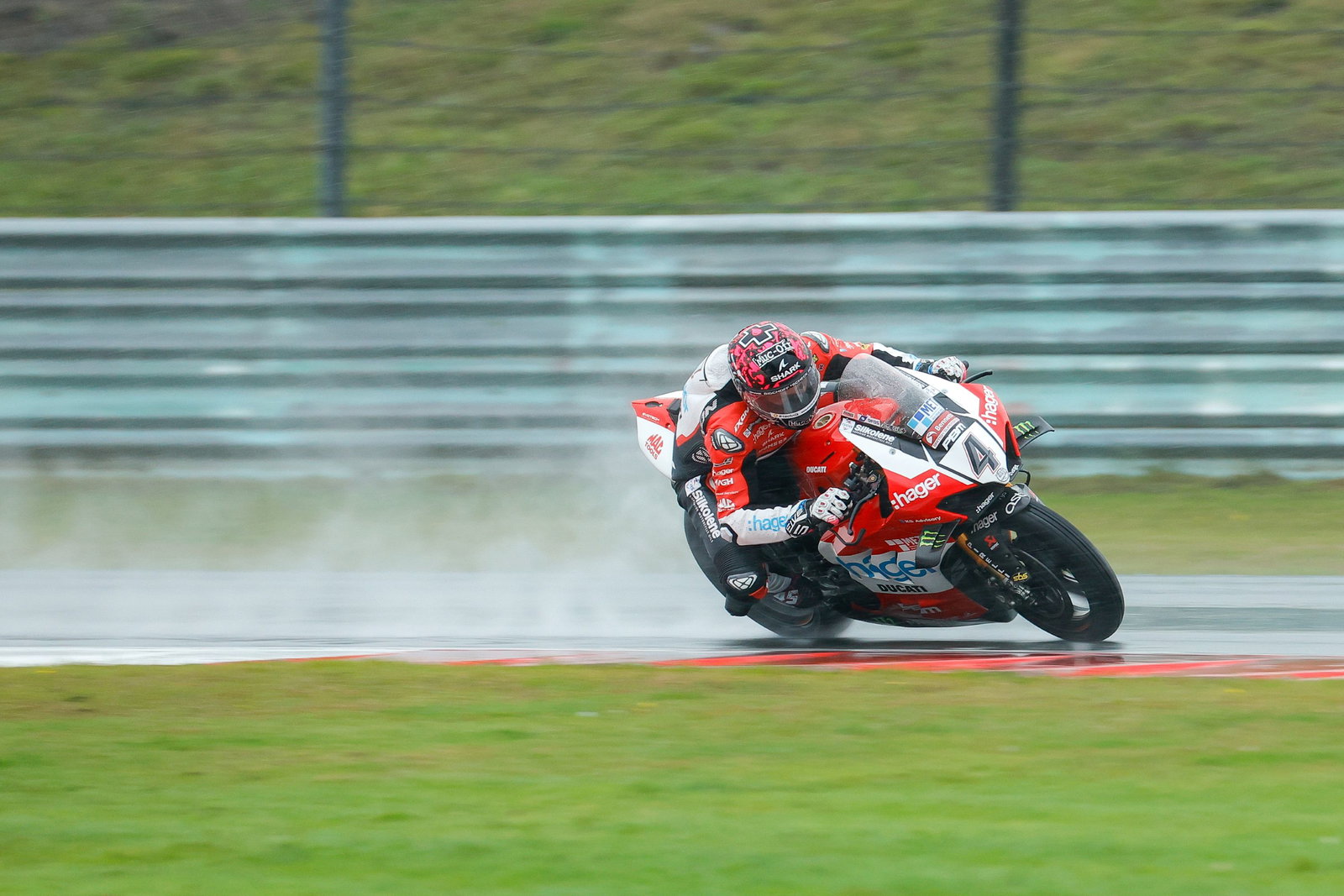 Scott Redding, BSB, 2025, Assen