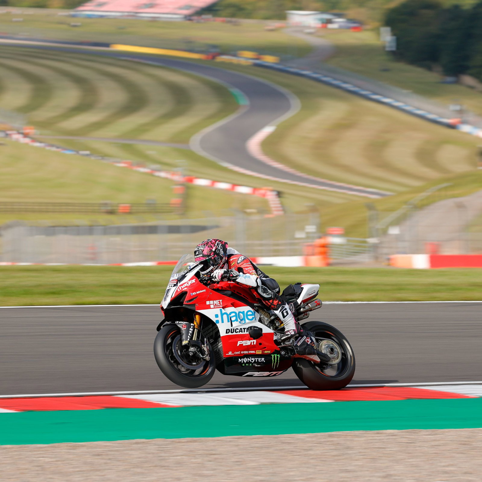 Scott Redding, BSB, 2025, Donington Park