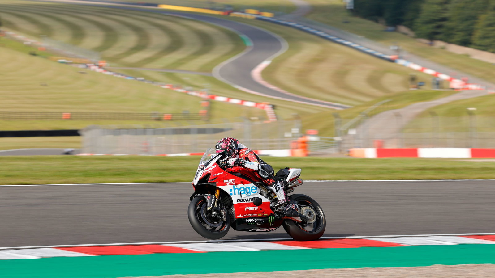 Scott Redding, BSB, 2025, Donington Park