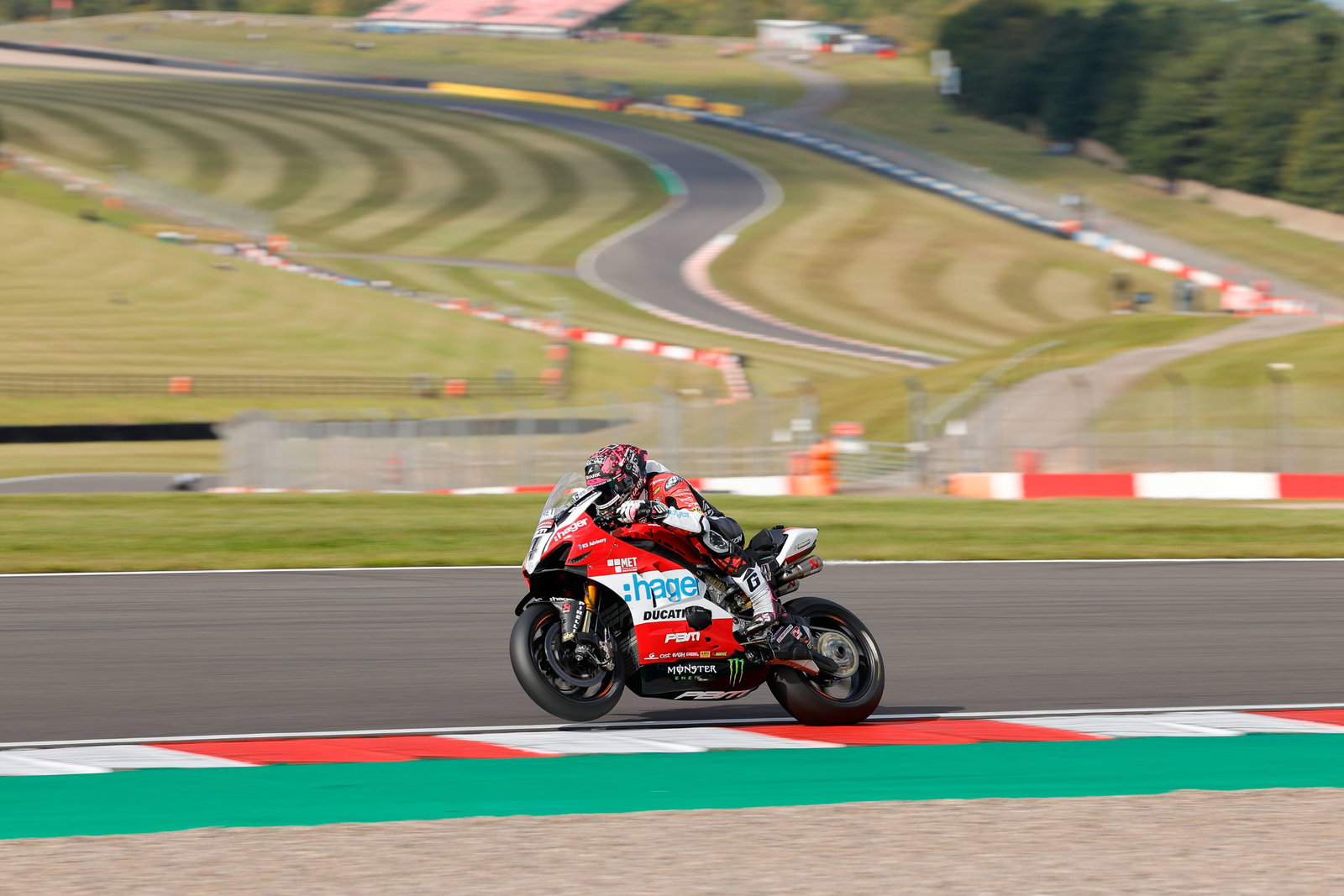 Scott Redding, BSB, 2025, Donington Park